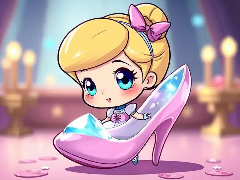 Read the "Virtual Reality" Story of Cinderella