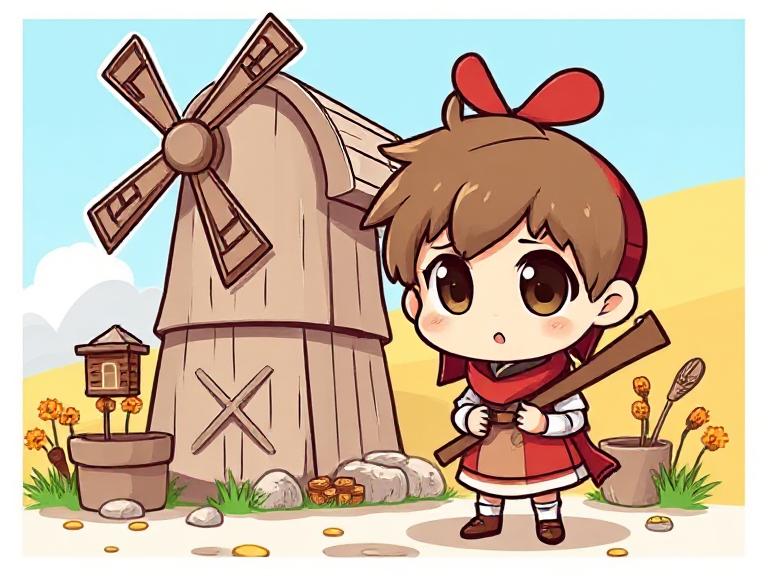 Yalancı Değirmenci