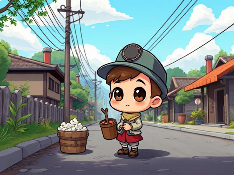 Çerçinin Öyküsü