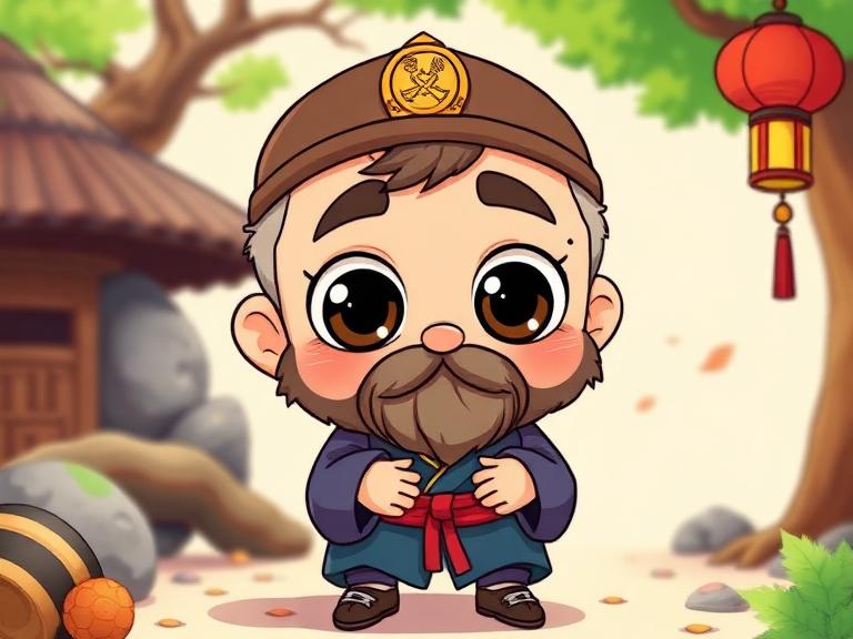 Bilge Babanın Nasihati Masalı