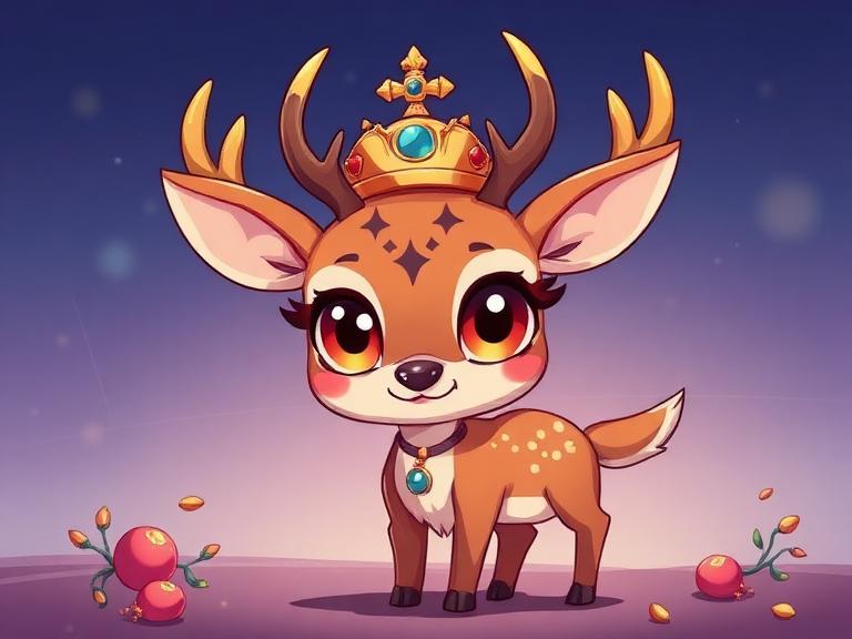 Beyoğlu ve Geyiğin Sırrı Masalı