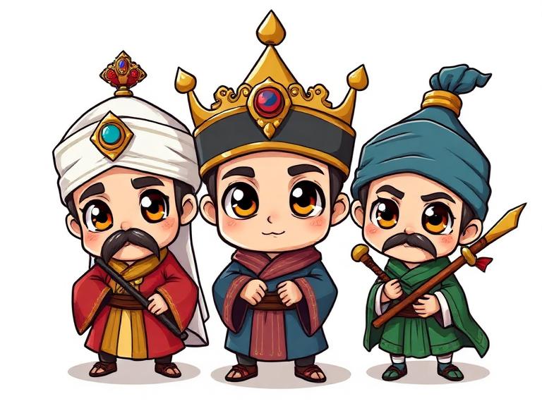 Padişah ve İhtiyar Köylü