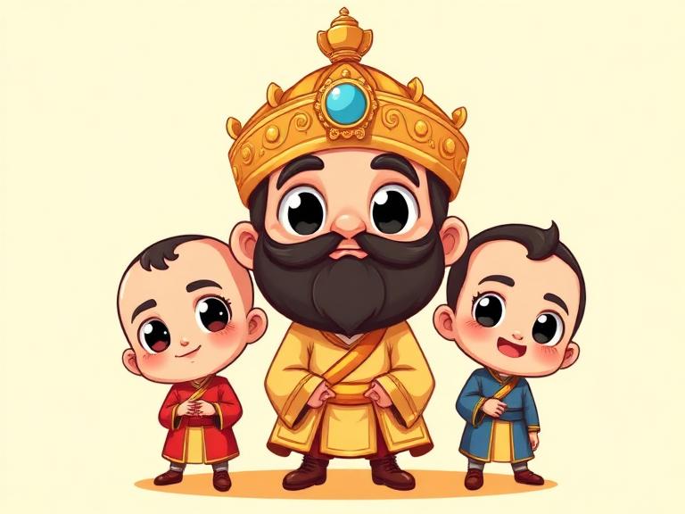 Gece Gündüzün Sırrı ve Üç Kardeşin Yönetimi