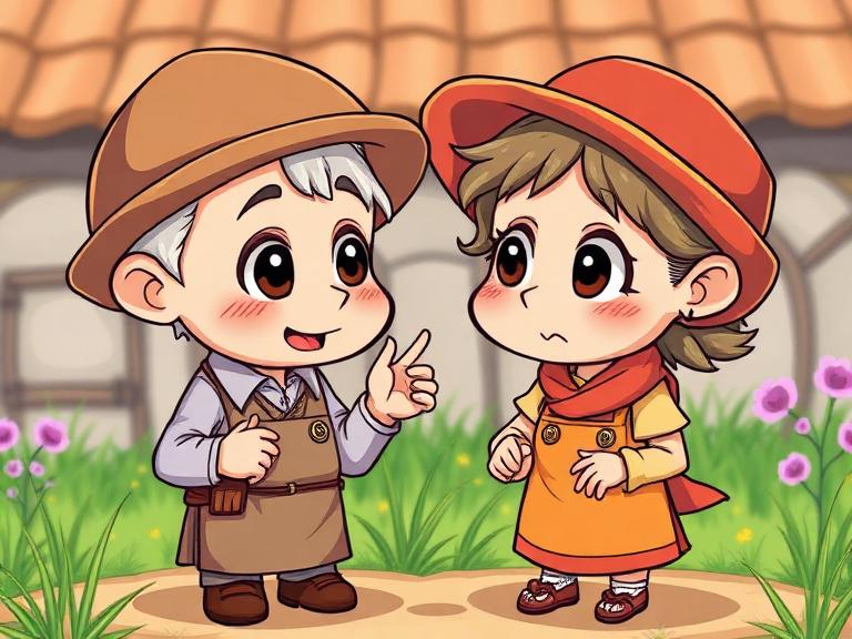 Hılhılı ile Dertli Dılılı