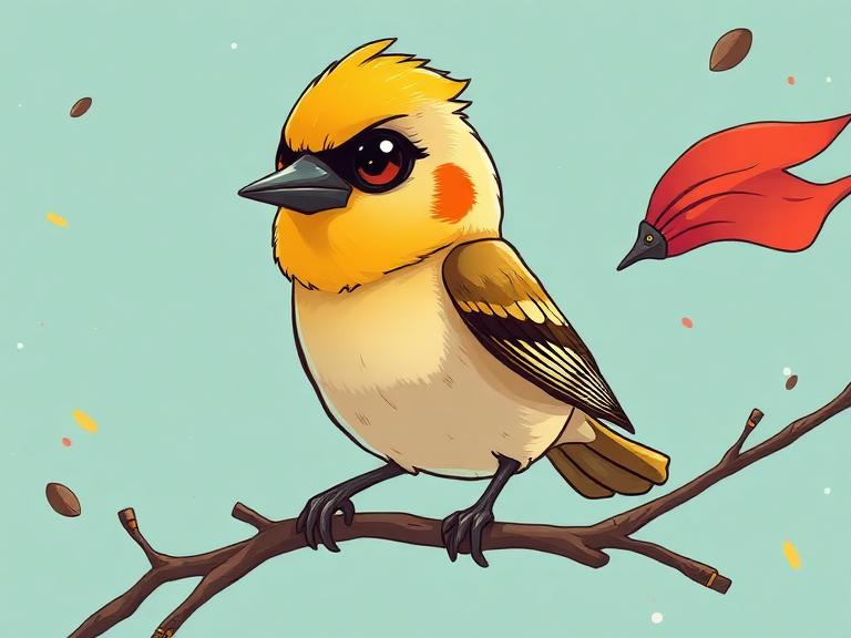 Harbe Giden Sakakuşu