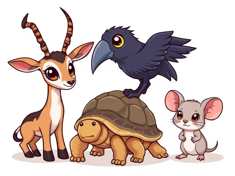 Sevimli Dostlar