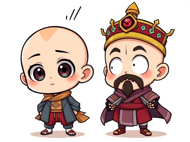 Keloğlan ve Hasta Sultan