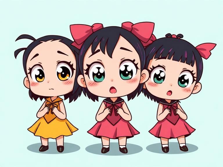 Sığırcık ile Üç Bacı