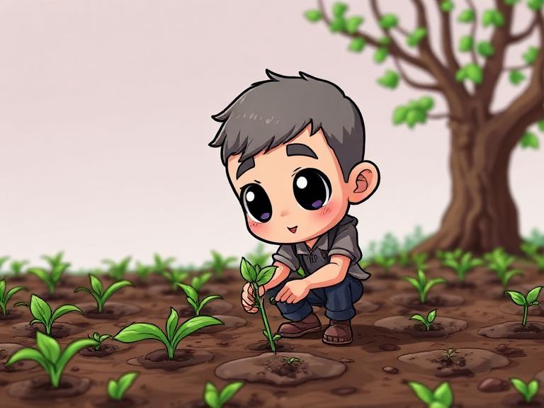 Sabırlı Adam