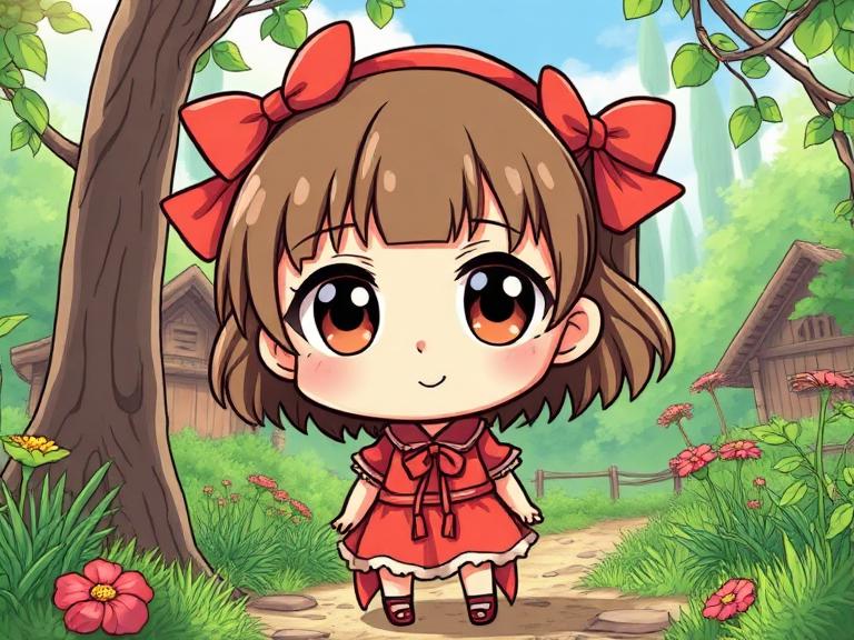 Tembel Kız ve Çarık Korkusu