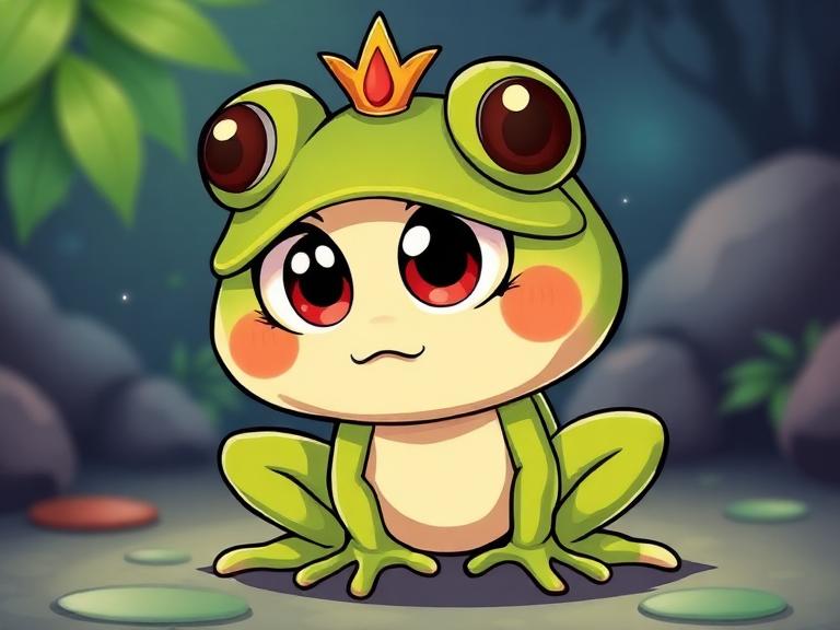 Kurbağa Prens 🐸