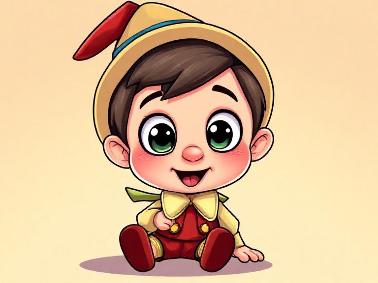 Pinokyo (1. Sınıf Seviyesi)