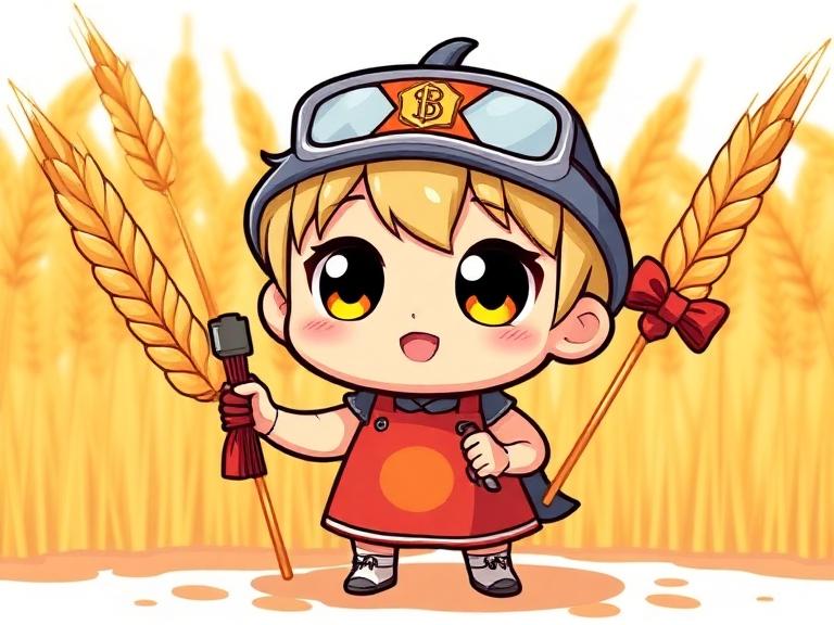 En İyi Buğday Yarışması