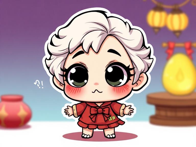 Büyükannenin Sürprizi