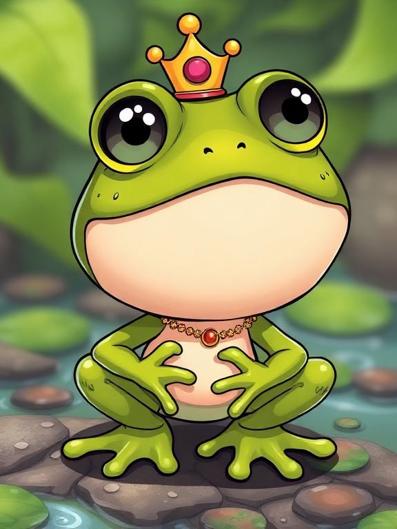 Kurbağa Prens