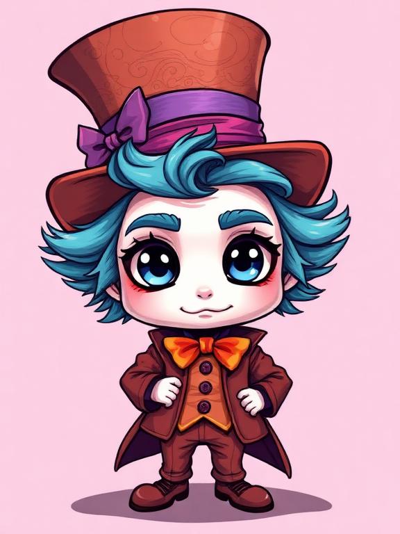 The Mad Hatter