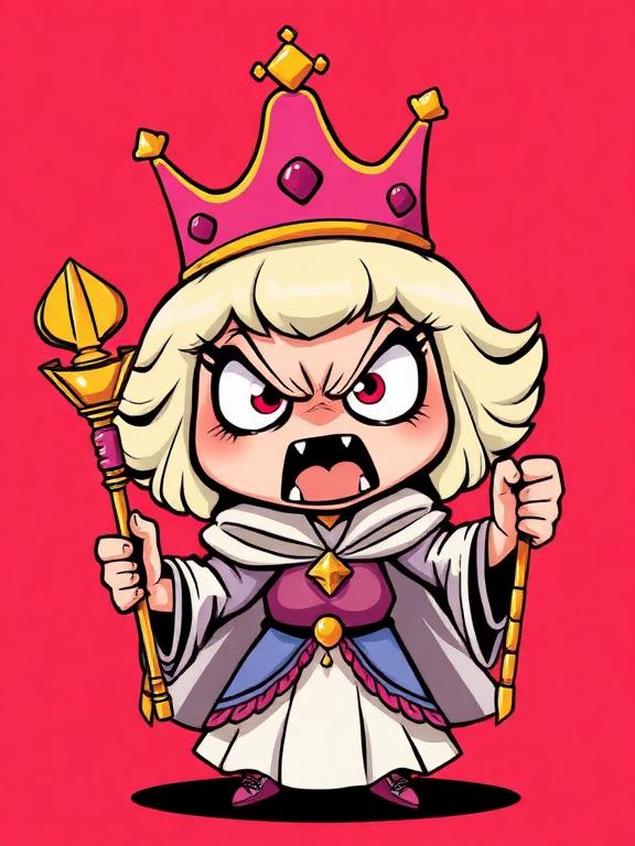 Queen of Hearts